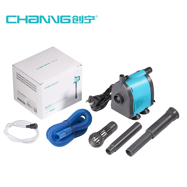 Reef Tank Filter - Pompa Air Submersible Multi-Fungsi CHANING Filter