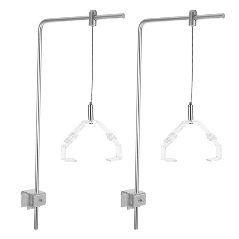 Saltwater Tank - ABXF-Dudukan Lampu Akuarium, Penjepit Lampu Akuarium