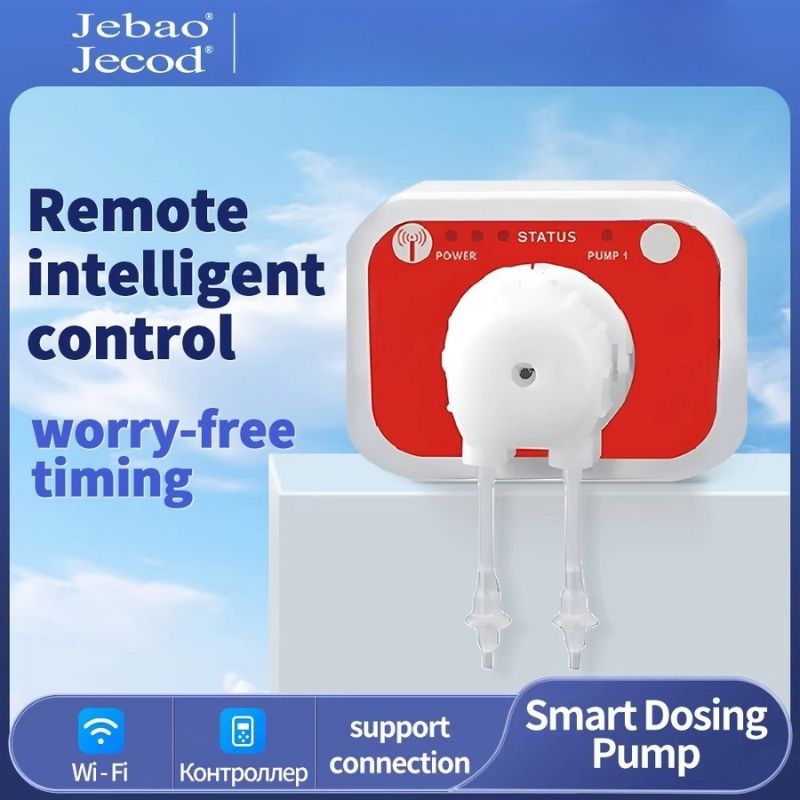 Reef Aquarium - Pompa Dosis Otomatis Jebao WiFi 3.1