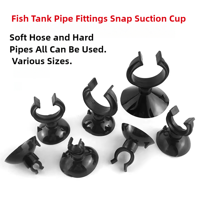 Reef Tank Filter - 5/10 Buah Pengisap Tempat Tabung Udara