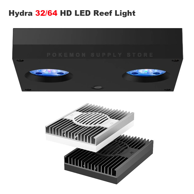 Reef Lighting - Lampu LED Terumbu Karang Aqua Illumination