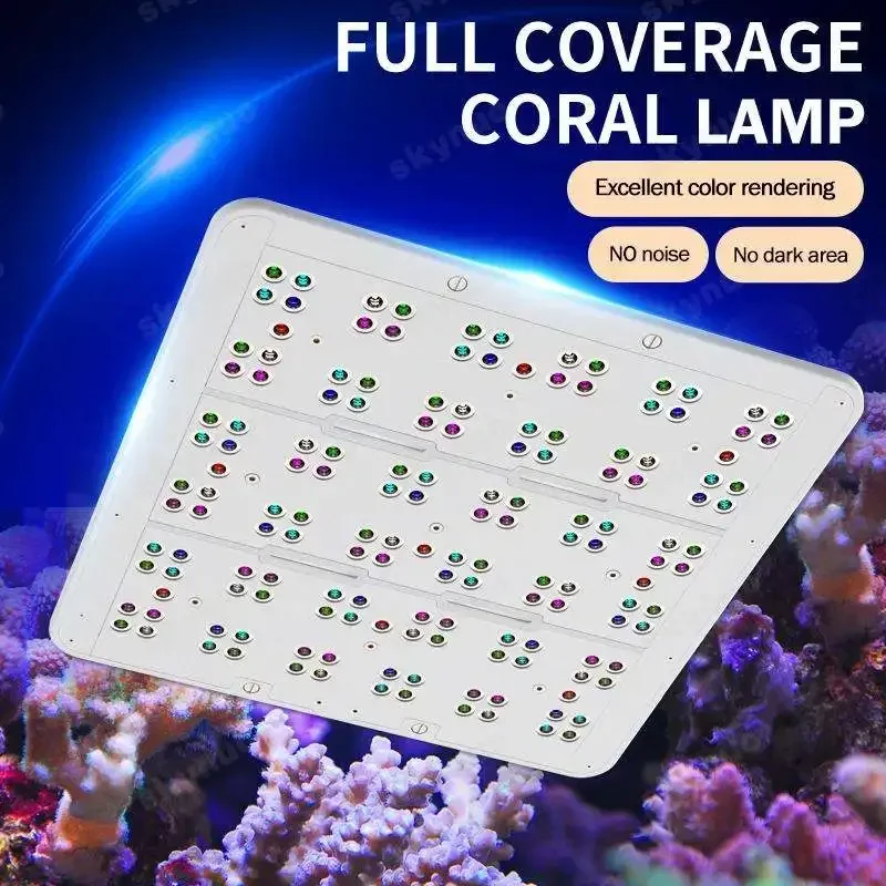 Marine Coral - Tersedia KASSRAY T90 90W Lampu Panel