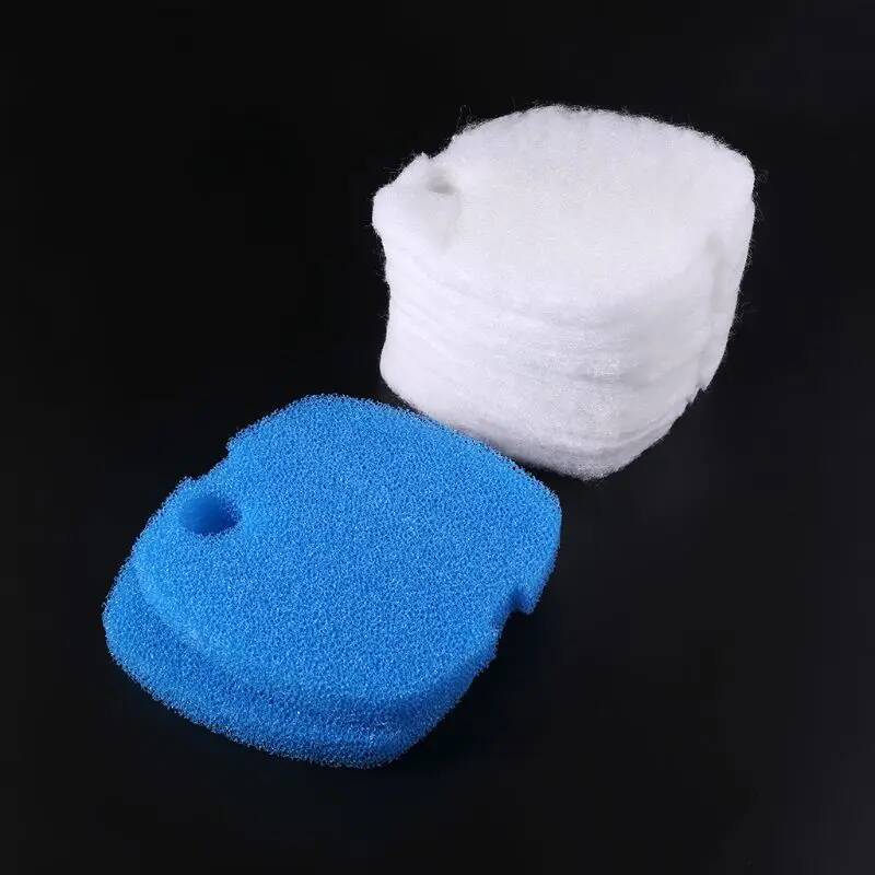 6/10 Buah Bantalan Filter Spon - Reef Tank Filter ulasan dan harga