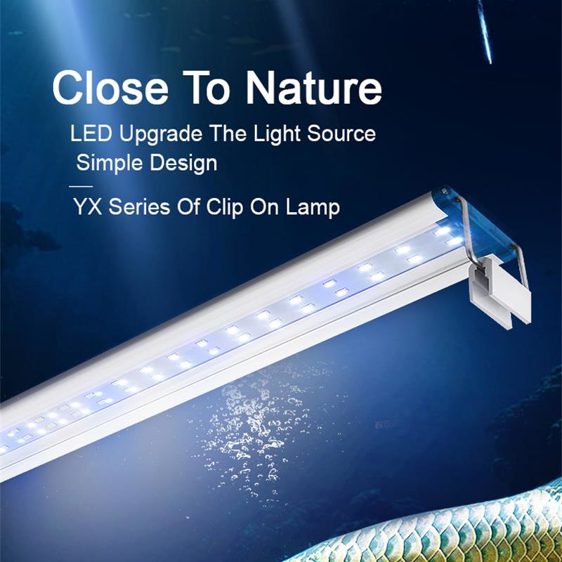 Lampu tanaman air LED Super ti - Aquarium Marine Lights ulasan dan harga