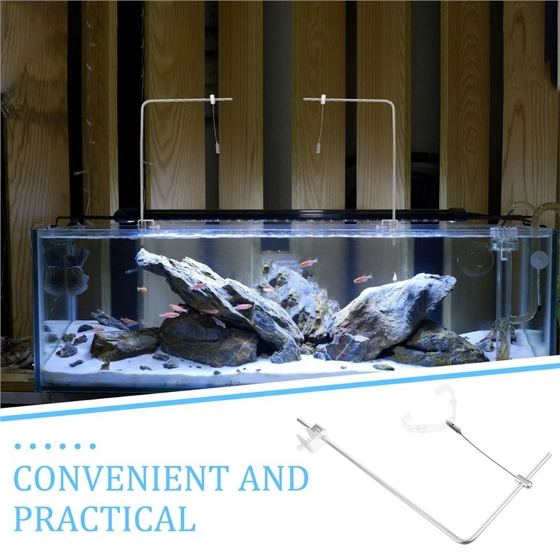 ABXF-Dudukan Lampu Akuarium, P - Saltwater Tank ulasan dan harga