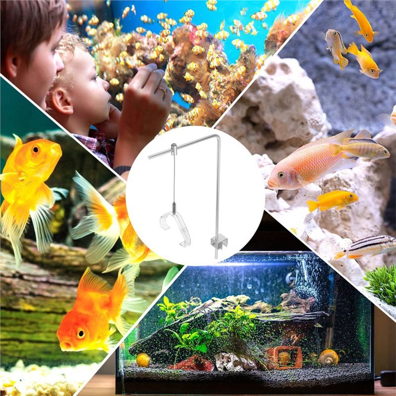 ABXF-Dudukan Lampu Akuarium, P - Saltwater Tank ulasan dan harga