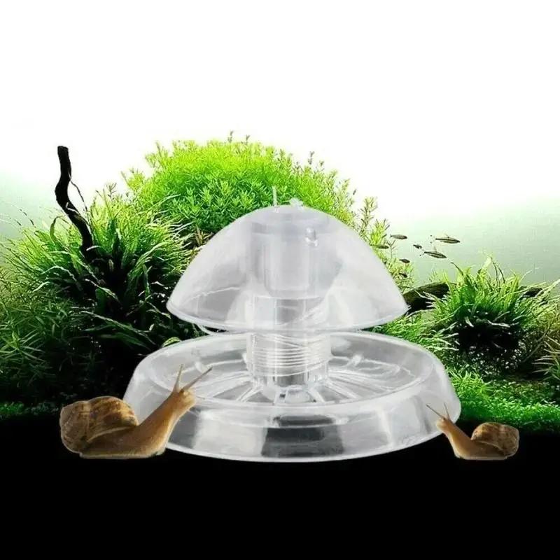 2026 Perangkap Siput Plastik T - Marine Aquarium ulasan dan harga