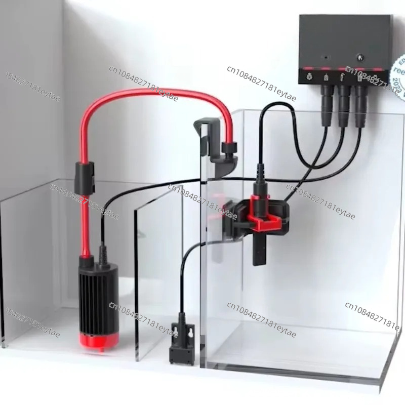 Sistem ATO Akuarium Cerdas dan - Marine Aquarium ulasan dan harga