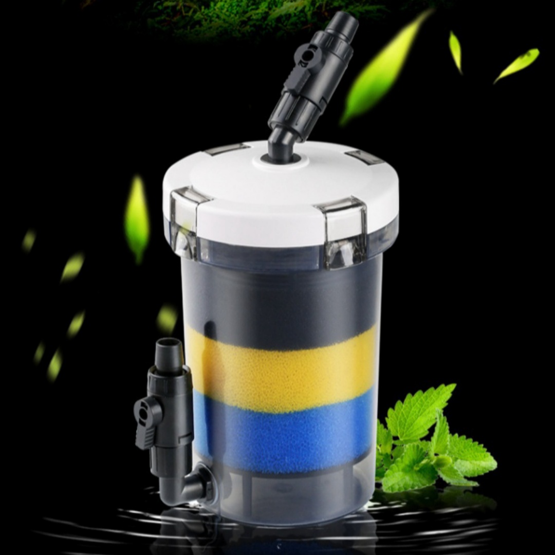 Filter Akuarium SUNSUN EW-602  - Reef Tank Filter ulasan dan harga