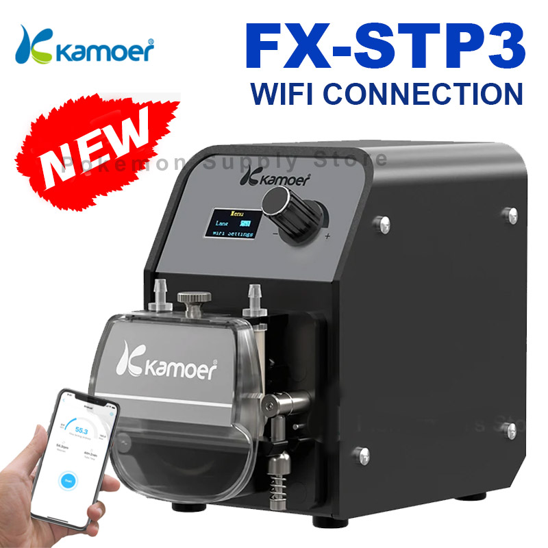 2026 Kamoer FX-STP3 Pompa Peri - Reef Aquarium ulasan dan harga