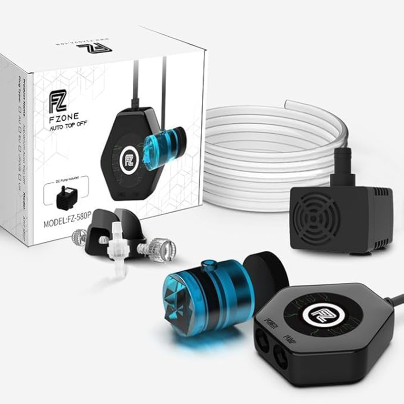 Sistem Pengisian Otomatis Tang - Saltwater Tank ulasan dan harga