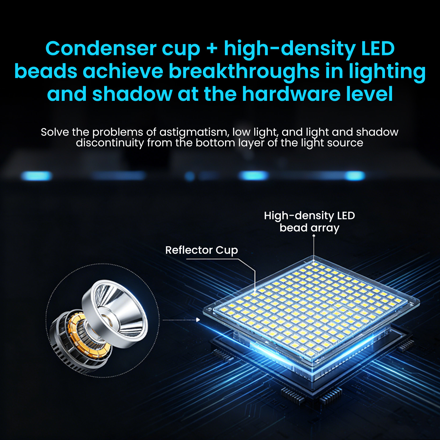 Lampu Akuarium LED Spektrum Pe - Reef Lighting ulasan dan harga