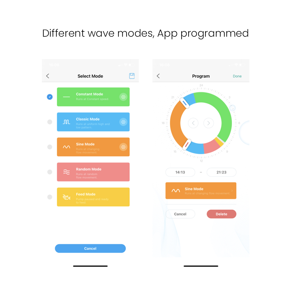 Jecod/Jebao DMP-10M tanpa kabe - Saltwater Tank ulasan dan harga