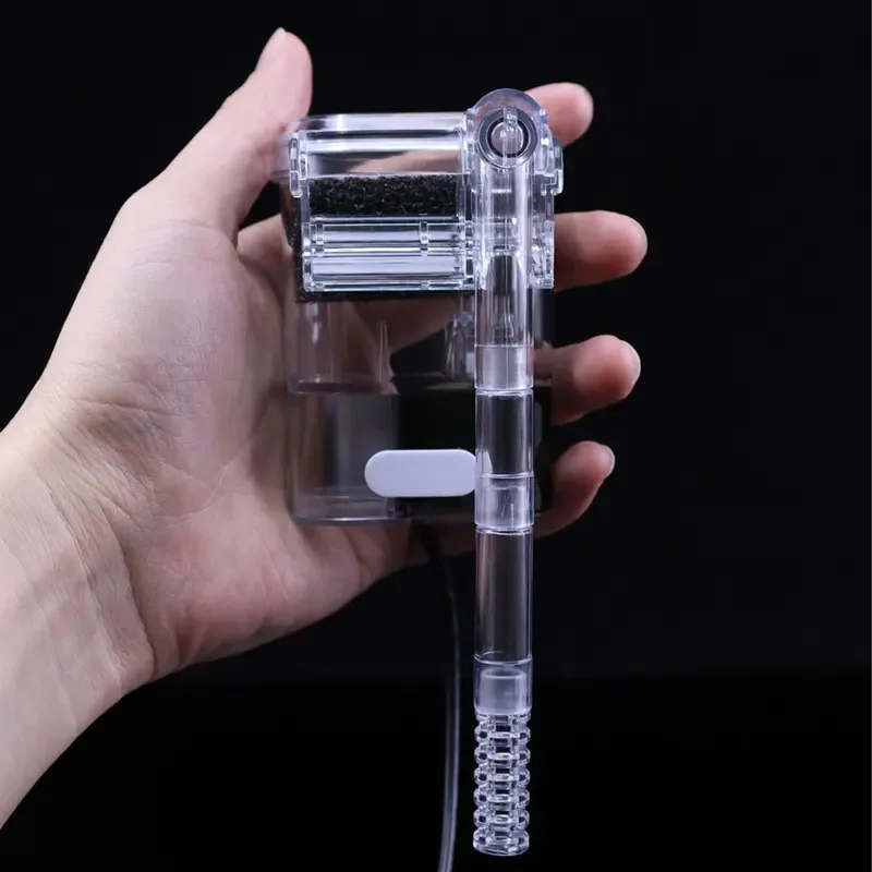 Filter Gantung Baru untuk Tang - Reef Tank Filter ulasan dan harga