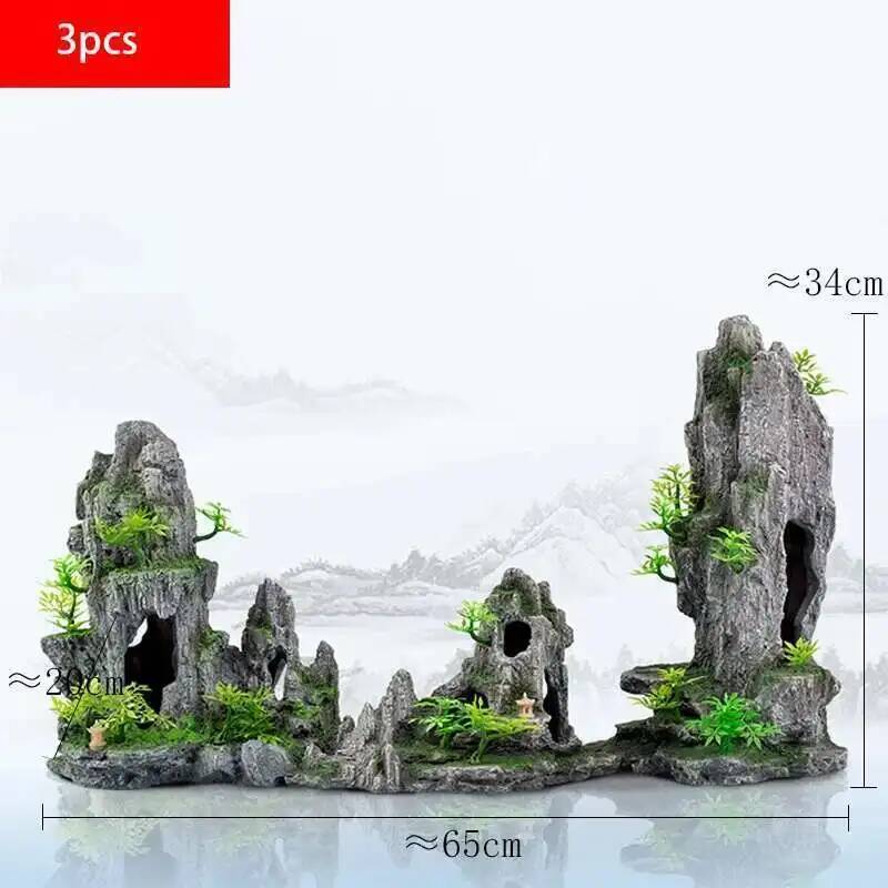 Pengiriman gratis、dekorasi aku - Marine Aquarium Epoxy ulasan dan harga