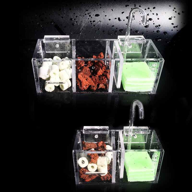 Akuarium Filter Eksternal Kota - Reef Tank Filter ulasan dan harga