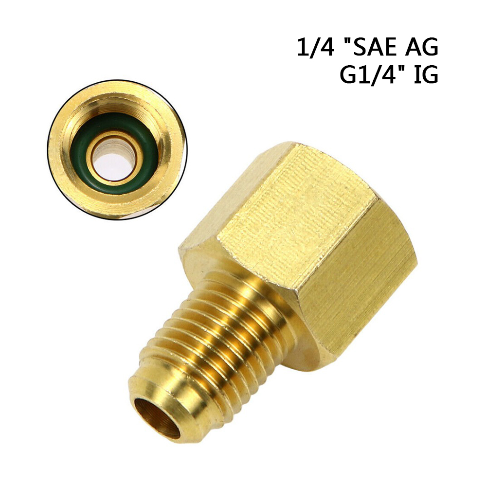 Adaptor Regulator Nitrogen 1/4 - Nitrate Reductase ulasan dan harga