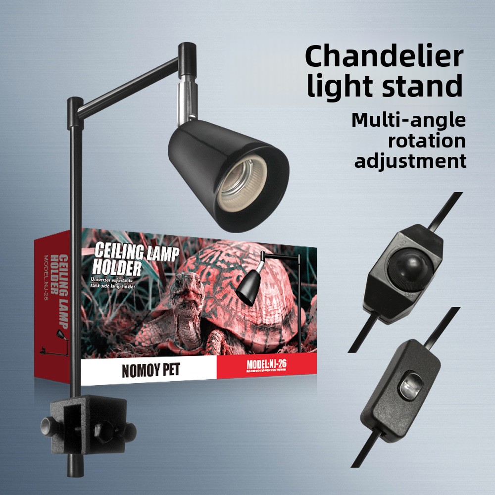 Dudukan Lampu Reptil NOMOY den - Aquarium Marine Lights ulasan dan harga
