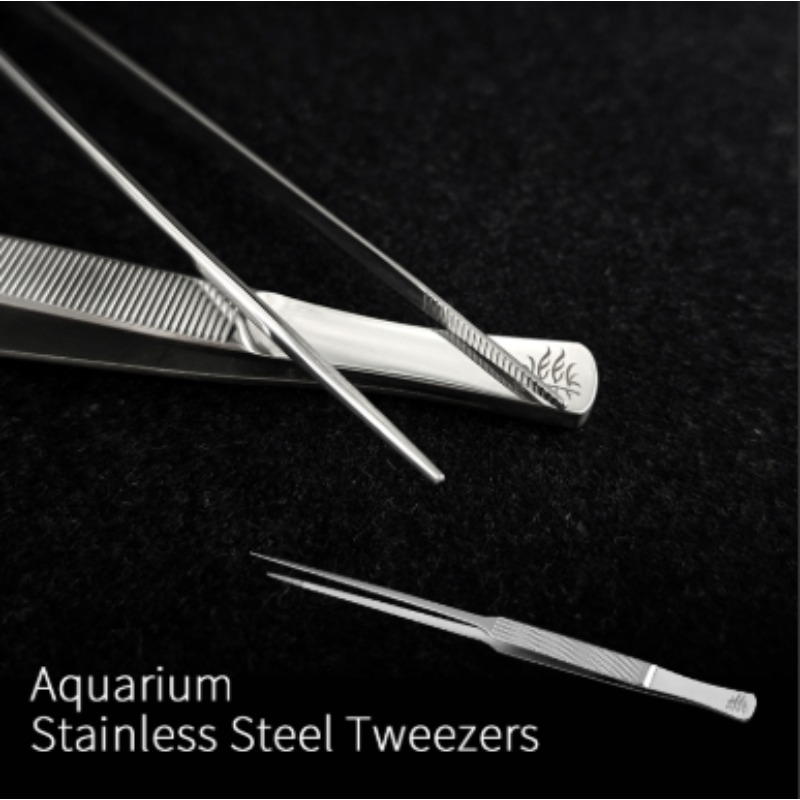 Pinset Tanaman Akuarium Baja A - Saltwater Tank ulasan dan harga