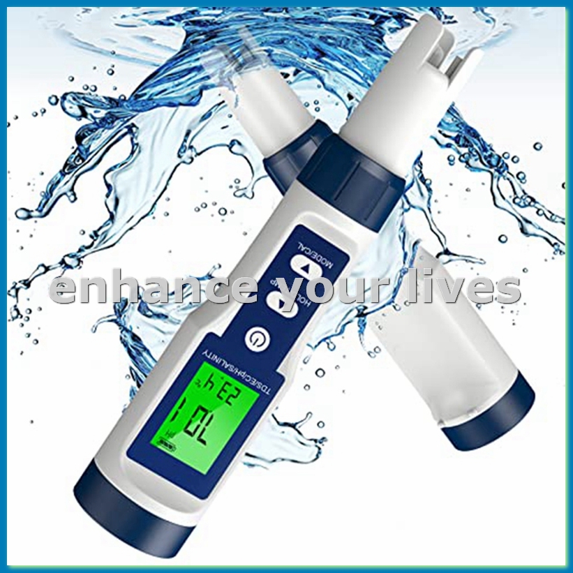 TDS Meter, 0-200000 PPM Meter, - Saltwater Tank ulasan dan harga